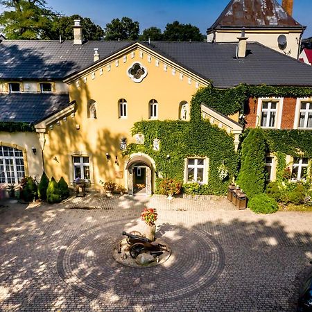 Dwor Boratyn Bed and Breakfast Eksteriør billede