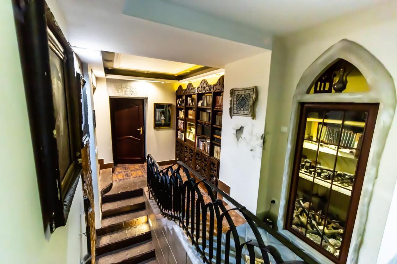 Dwor Boratyn Bed and Breakfast Eksteriør billede