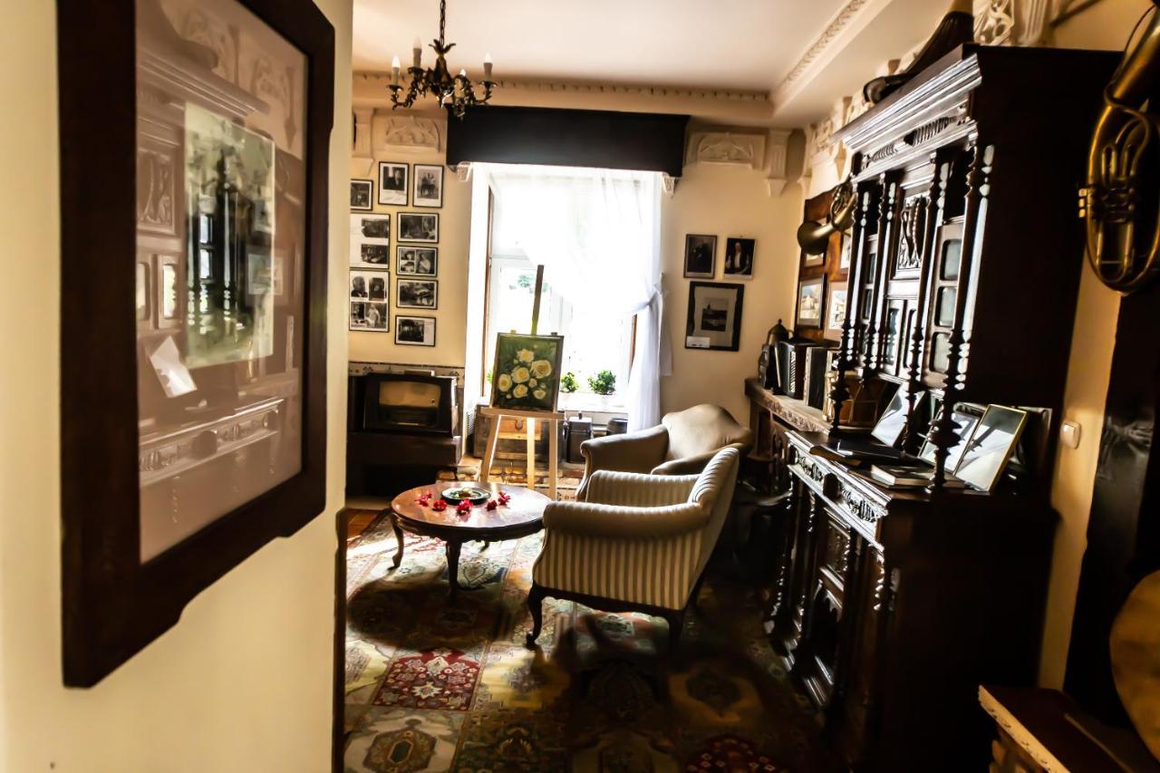 Dwor Boratyn Bed and Breakfast Eksteriør billede