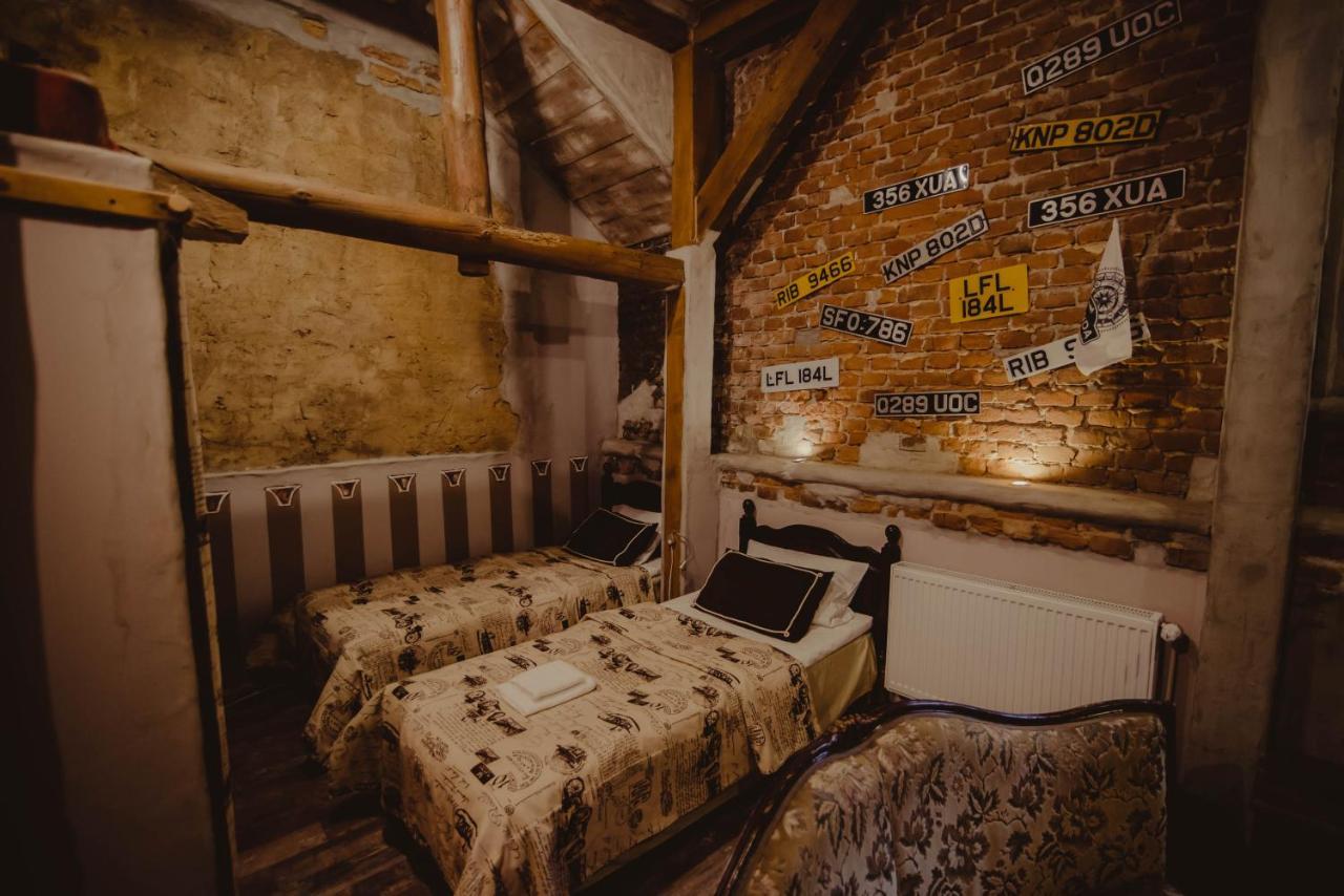 Dwor Boratyn Bed and Breakfast Eksteriør billede