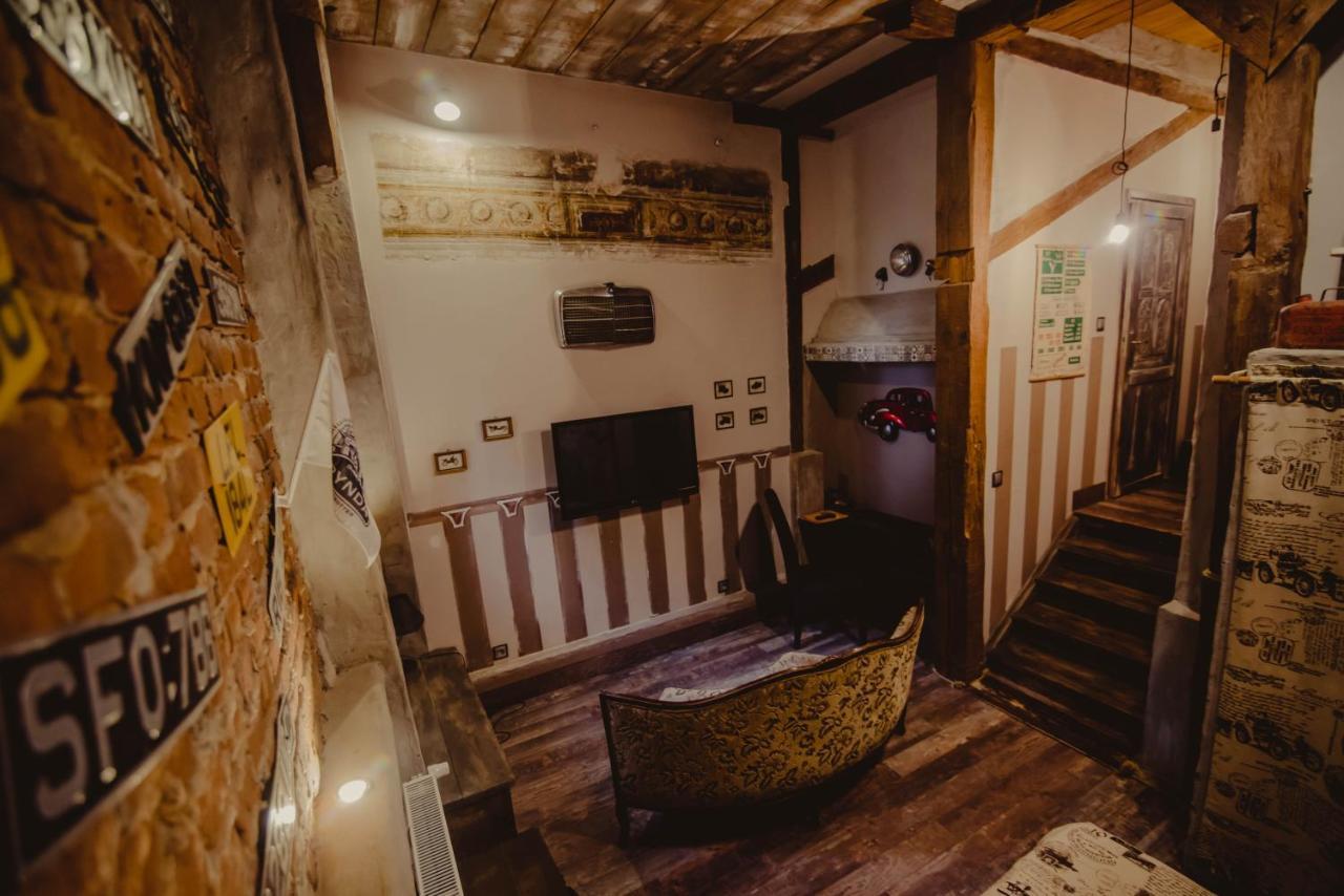Dwor Boratyn Bed and Breakfast Eksteriør billede